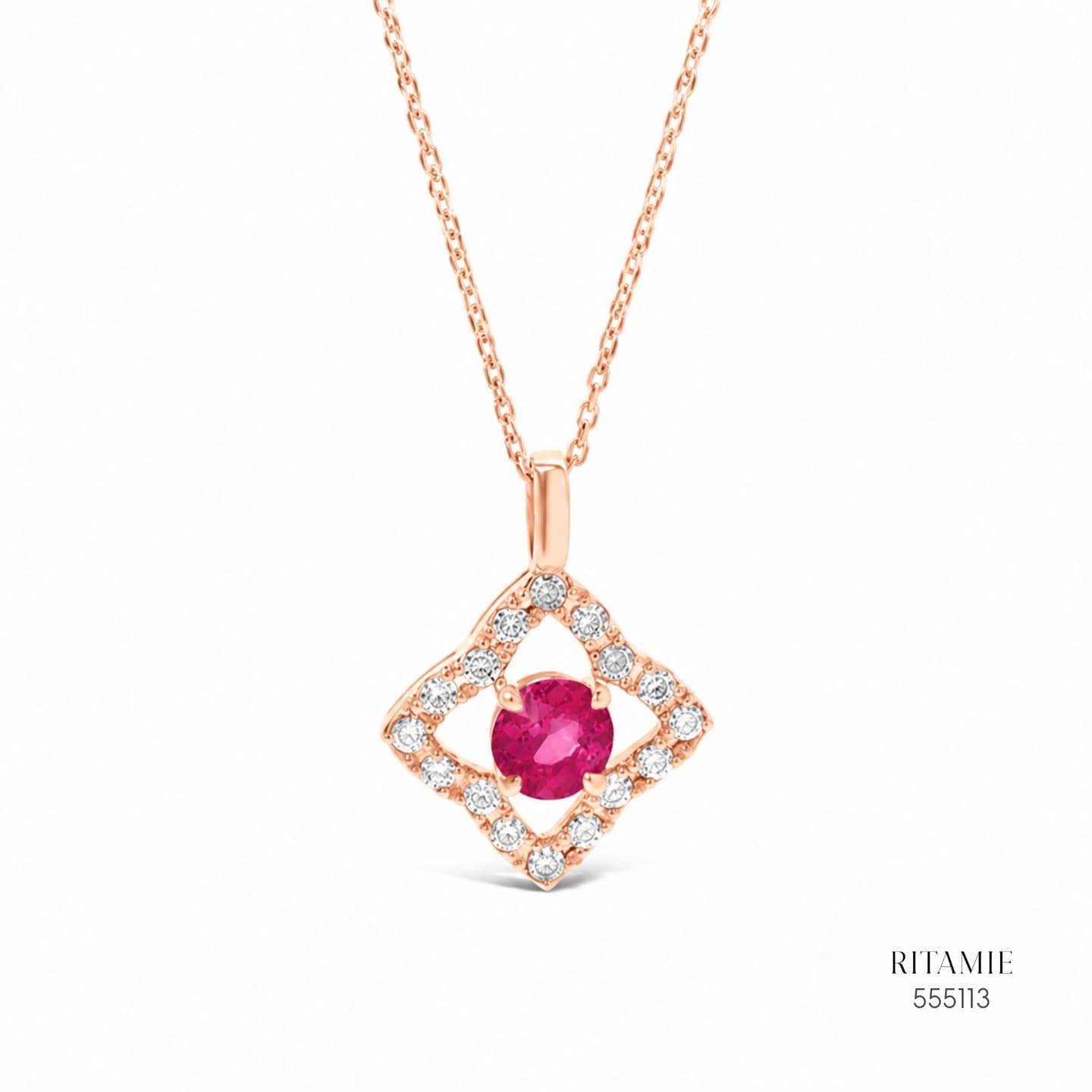 Hebes Design Gold Pendant HC555113