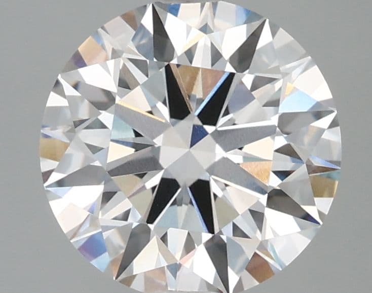 2.70 carat E VVS2 Ideal Round Lab Grown Diamond IGI LG810622845 - LP