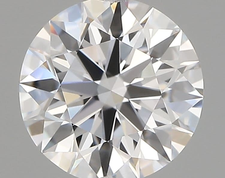 1.53ct D FL ROUND IGI LG830644655 - LP