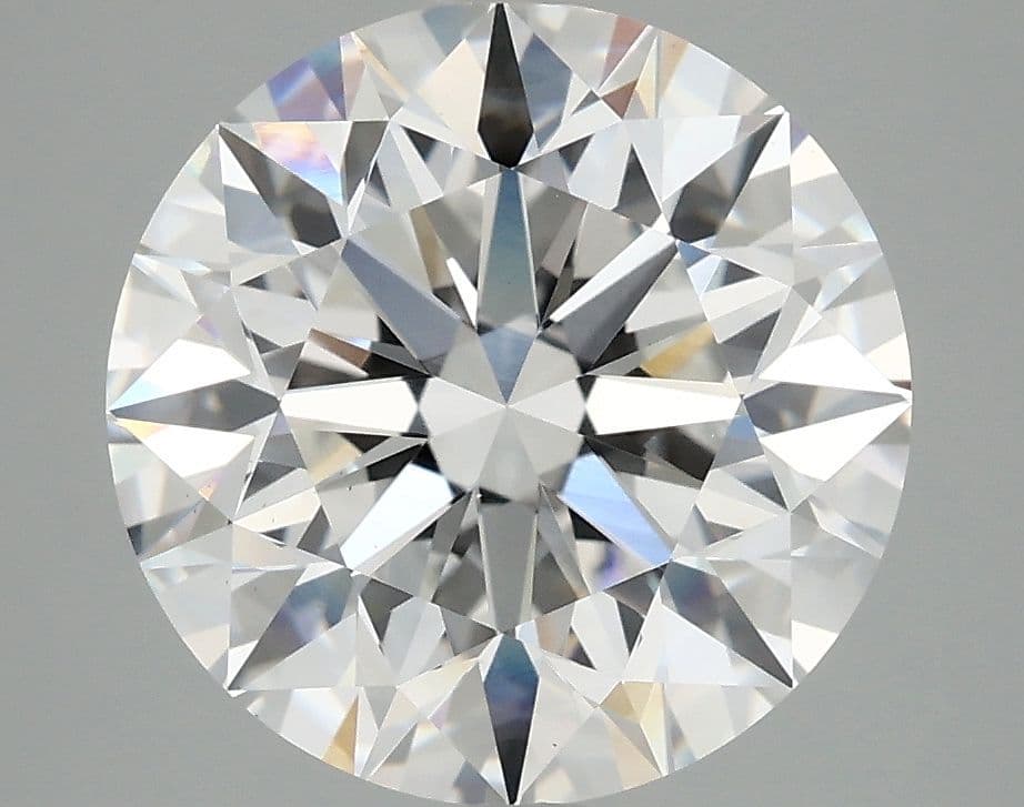 4.97ct D VS1 ROUND IGI LG818614946