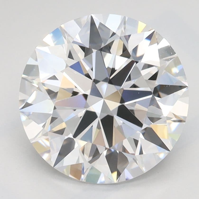 2.33ct D IF ROUND IGI LG685513834 - H&A
