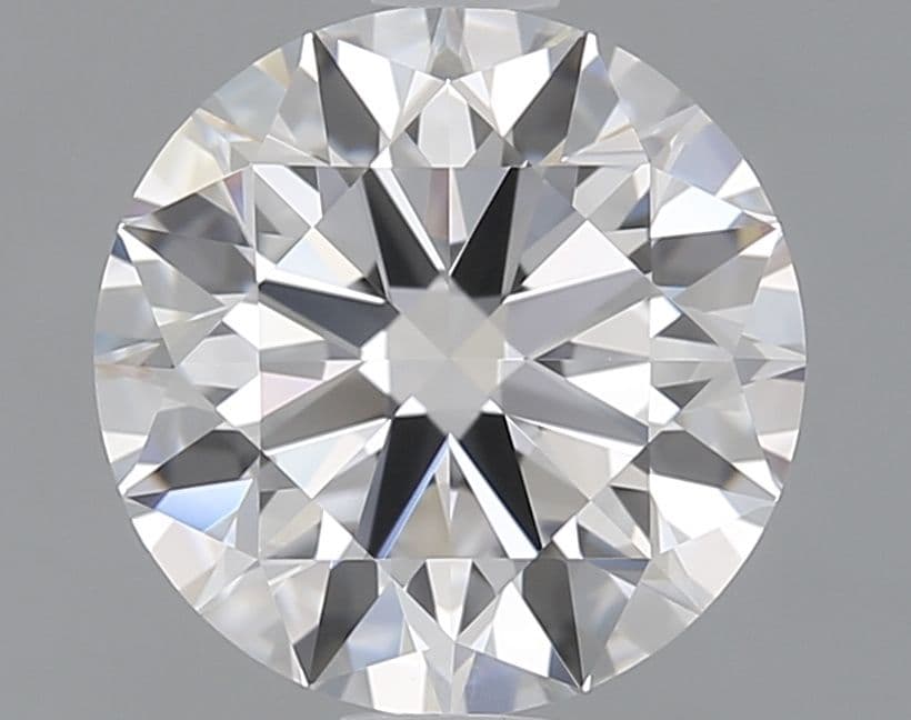 1.50 carat D VVS1 ID ROUND Lab Grown Diamond IGI LG831618010
