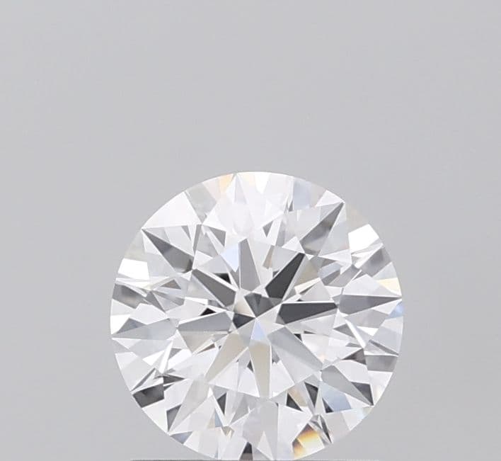 1.06 carat D VVS1 ID ROUND Lab Grown Diamond IGI LG793624722 H&A
