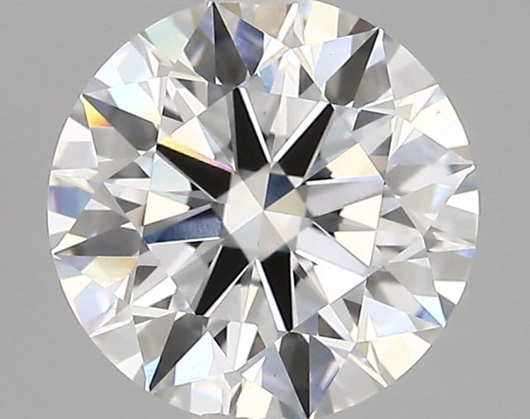 2.41 carat E VS1 ID ROUND Lab Grown Diamond IGI LG743549739