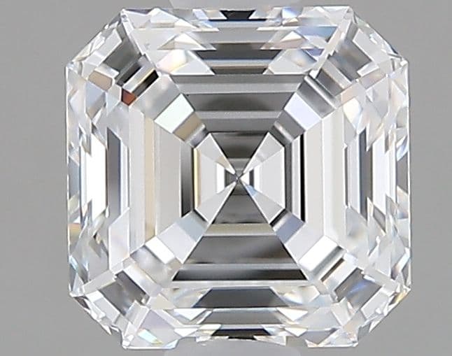 2.02 carat D IF ASSCHER Lab Grown Diamond IGI LG839676193