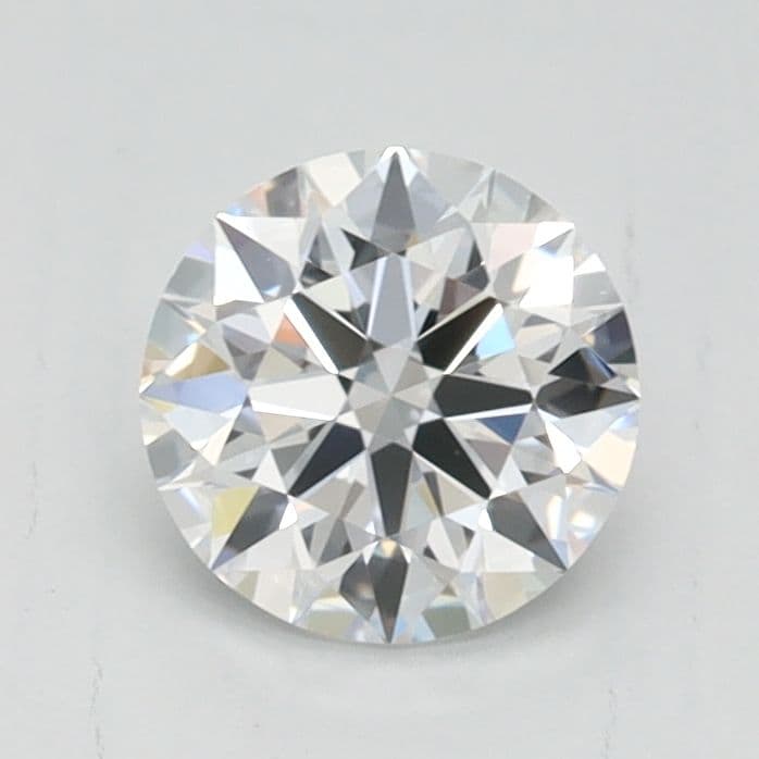 0.60 carat D FL ID ROUND Lab Grown Diamond IGI LG784645062 H&A