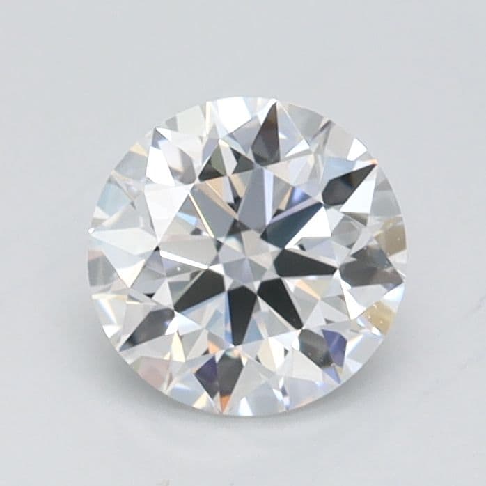 0.60 carat D FL ID ROUND Lab Grown Diamond IGI LG784644388 H&A