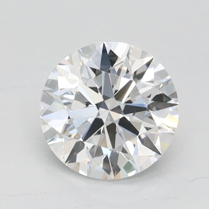 0.61 carat D FL ID ROUND Lab Grown Diamond IGI LG784645418