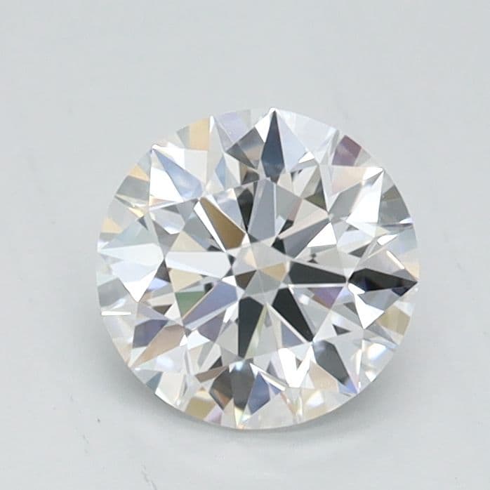 0.60 carat D FL ID ROUND Lab Grown Diamond IGI LG784645060