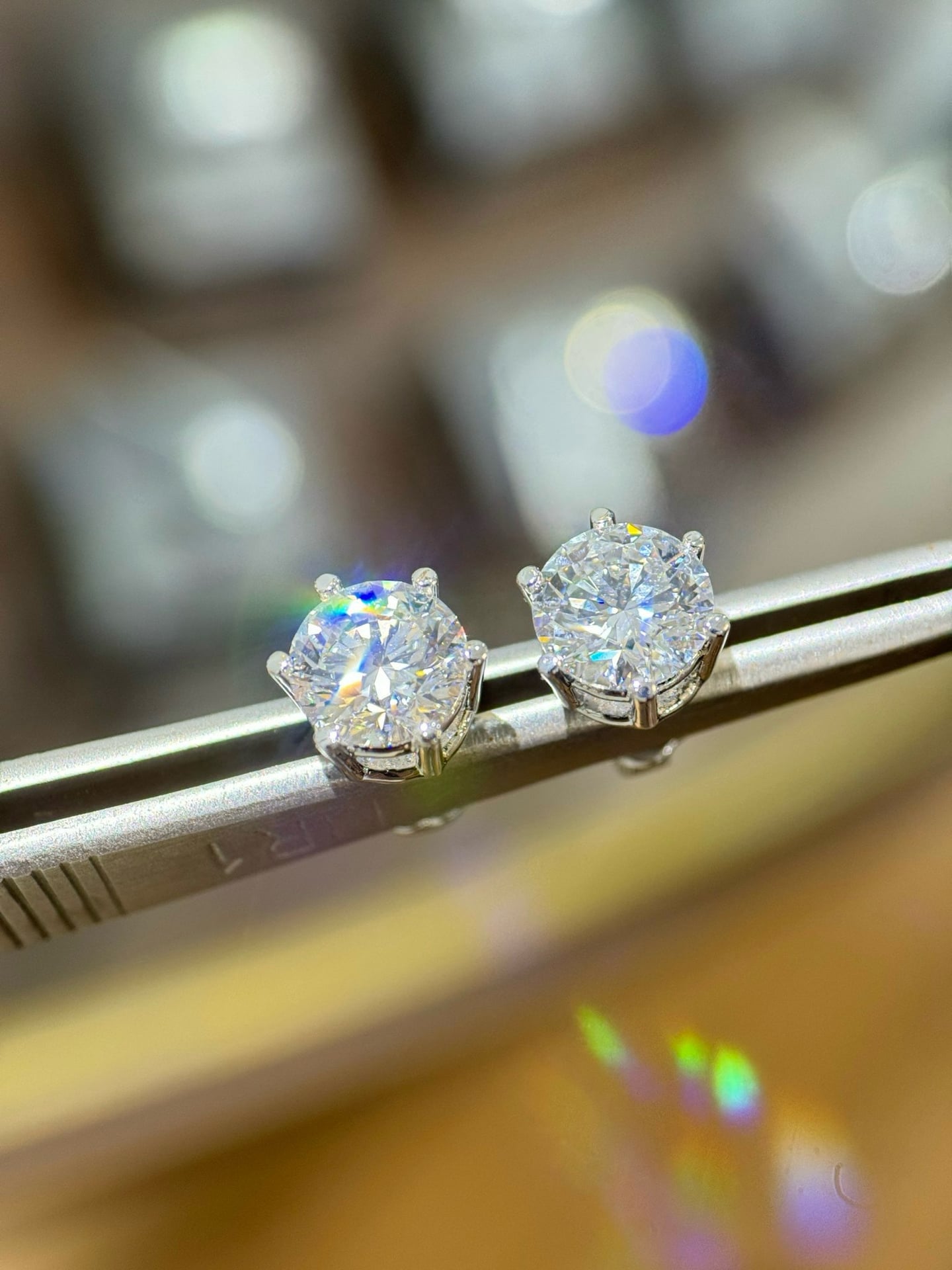 Custom Lab Diamond Jewelry