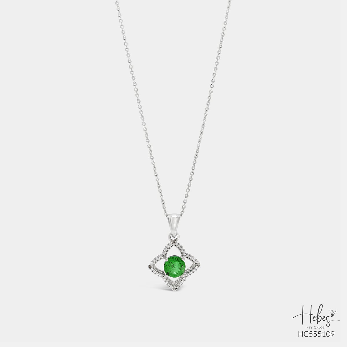 Hebes Design Gold Pendant HC555109