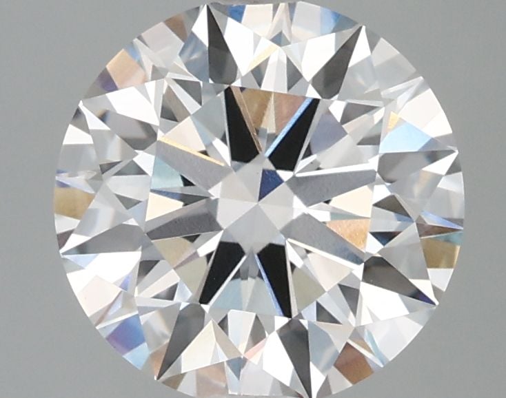 2.70 carat E VVS2 Ideal Round Lab Grown Diamond IGI LG810622845 - LP