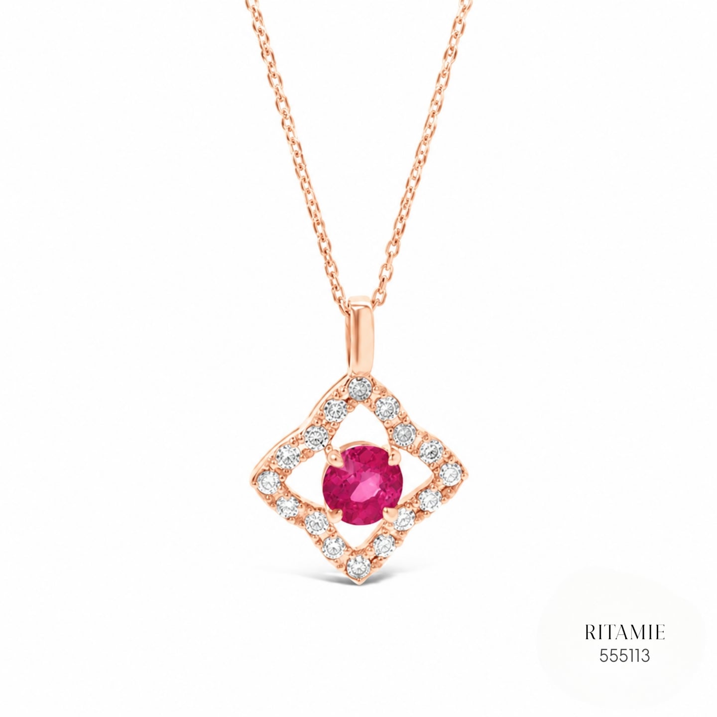 Hebes Design Gold Pendant HC555113