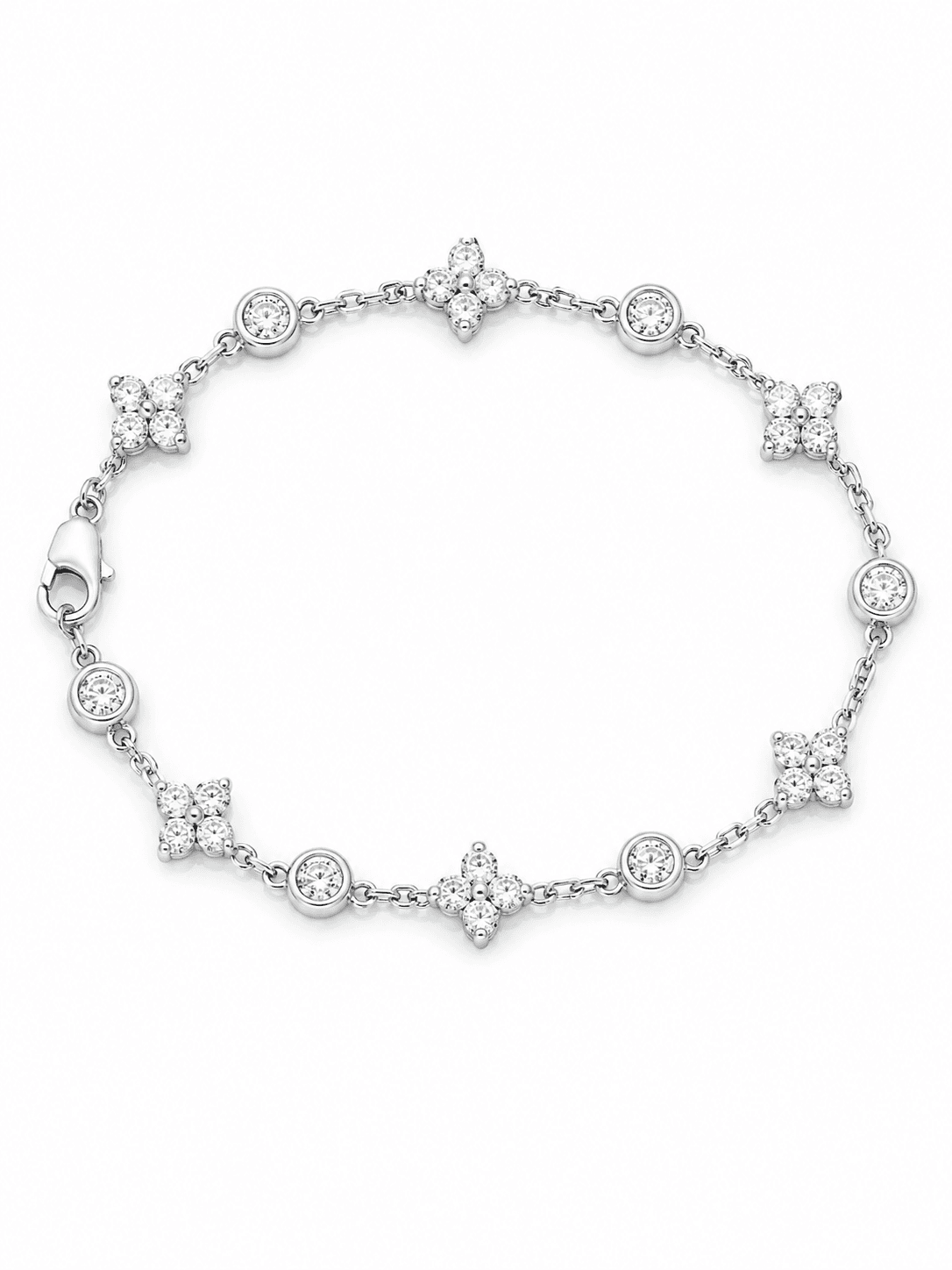Lab Grown Diamond Bracelet 994633