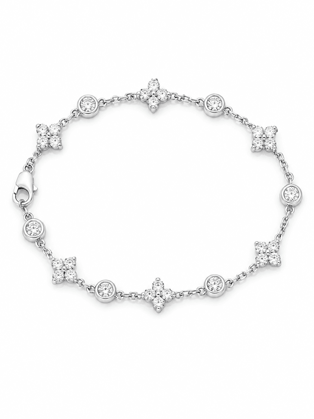 Lab Grown Diamond Bracelet 994633