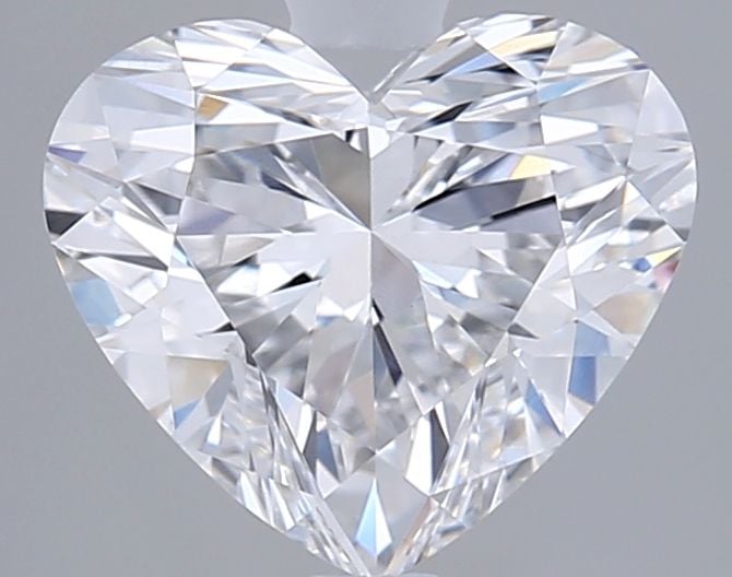 2.22ct D VVS2 HEART GIA 2536647514