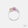 Radiant-Sunbeam-Yellow-Sapphire-Spinel-Lab-Diamond-Ring