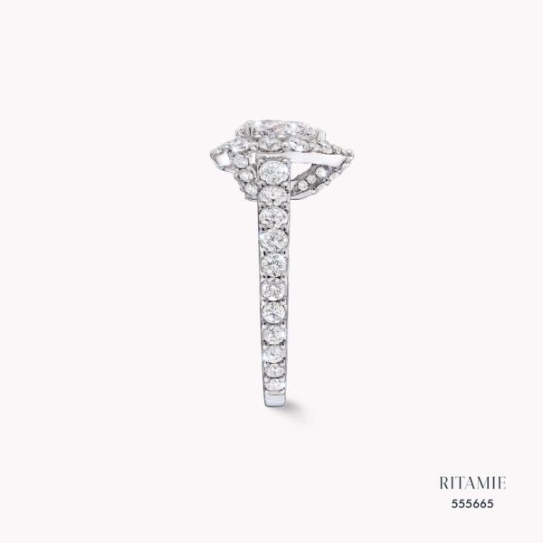 Alternative view of Diamond Ring 555665