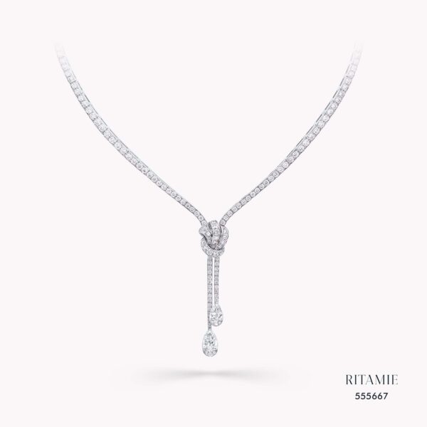 Diamond Necklace 555667