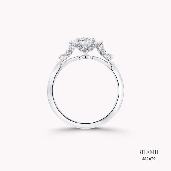 Alternative view of Diamond Ring 555670