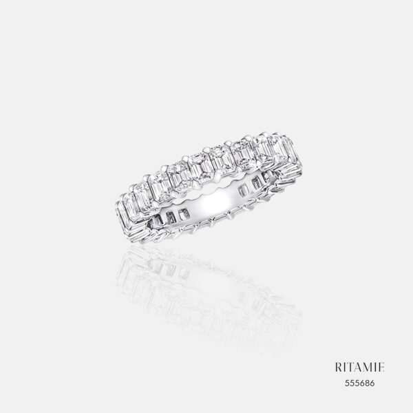 Eternal Love Lab-Grown Diamond Ring 555686