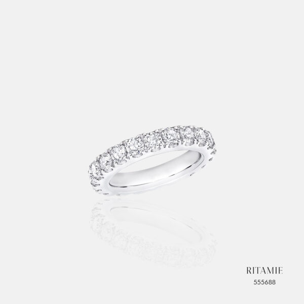 Infinite Grace Diamond Ring 555688