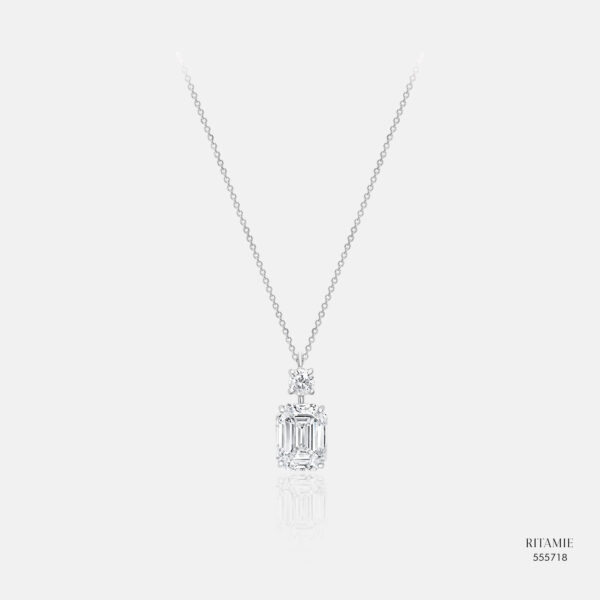 Celeste Lab-Grown Diamond Necklace 555718