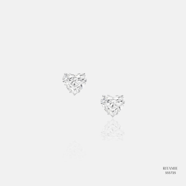 Amour Lab-Grown Diamond Stud Earrings 555725