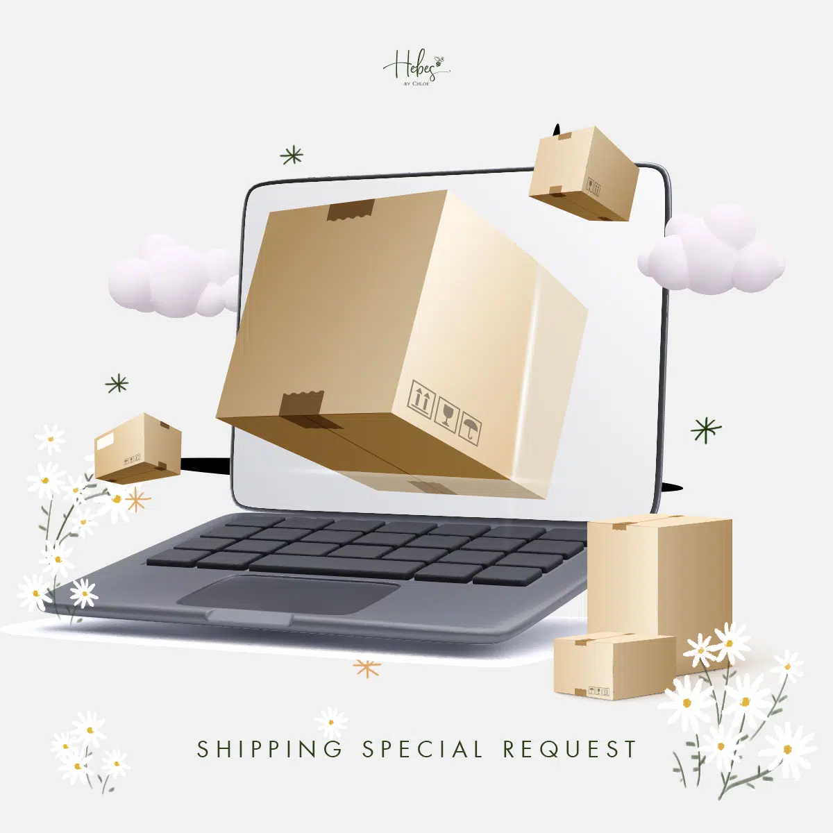 Shipping Special Request