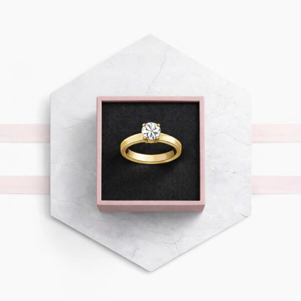 Custom Gold Jewelry