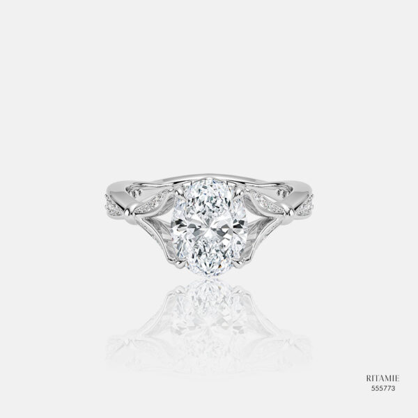 Vera Grace Trinity Lab-Grown Diamond Rin 555773