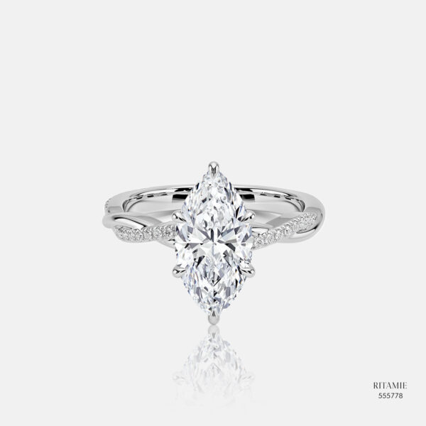 Vera Noelle Lab-Grown Diamond Ring 555778