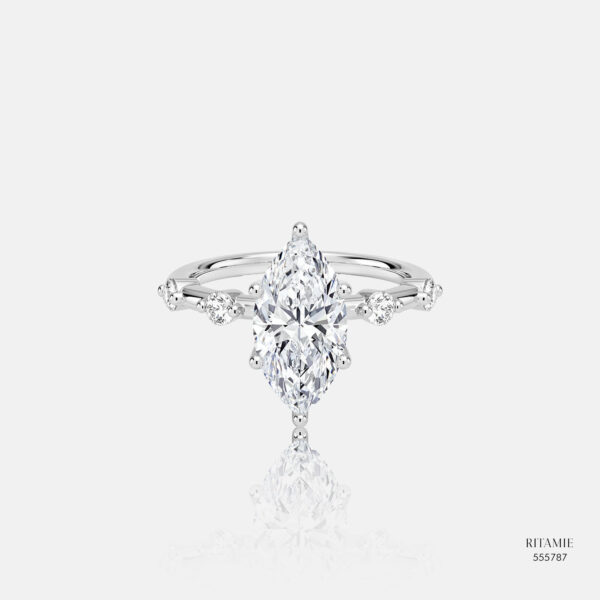 Vera Lira Lab-Grown Diamond Ring 555787