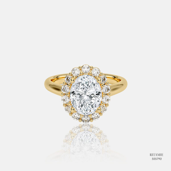 Vera Dawn Lab-Grown Diamond Ring 555792