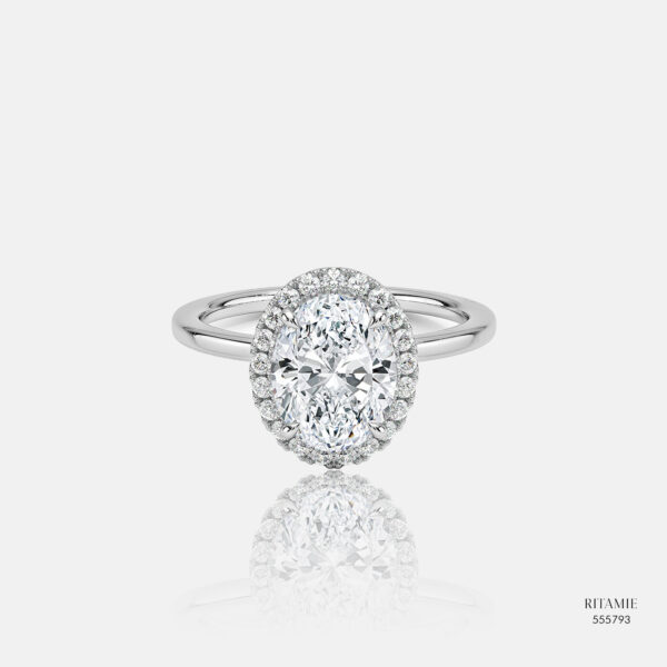 Vera Grace Lab-Grown Diamond Ring 555793