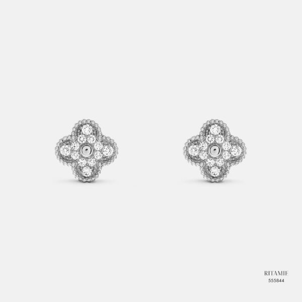 Celeste Fan Lab-Grown Diamond Earrings 555844