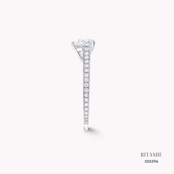 Alternative view of Eternal Spark Lab-Grown Diamond Ring 555596