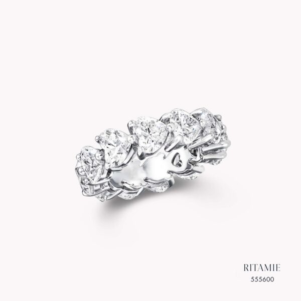 Eternal Love Lab-Grown Diamond Ring 555600